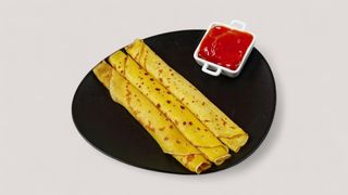 Sa džemom od kajsija 3kom