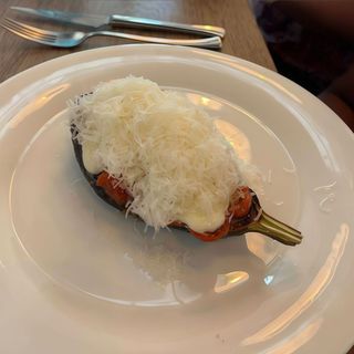 Berenjena Escalivada