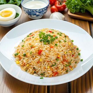 Egg Fried Rice