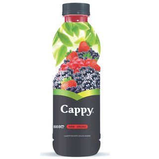 კაპი ტყის კენკრა 0.5ლ