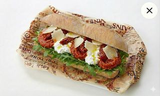 Panino calabro
