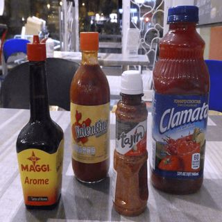 Combo pack michelada