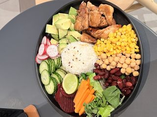 Protein Plate