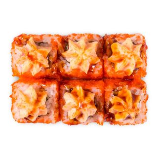 Ролл "Сальмон"