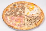 Pizza Quattro Stagioni 450 gr