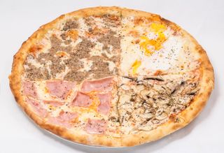 Pizza Quattro Stagioni 450 gr