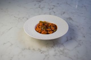 Pepite di pollo spicy