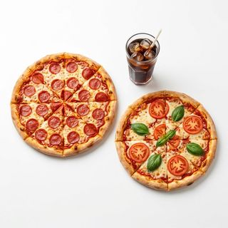 Oferta 2 Pizzas