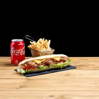 Menú O'Kebab