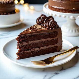 Tort de ciocolată