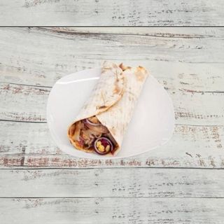 Chicken Kebab Wrap