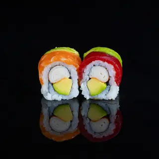 328. Ura Especial California Arco Iris (8 Uds.)