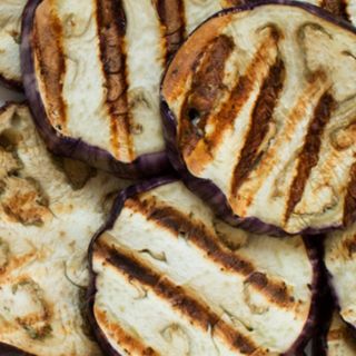 Melanzane alla griglia