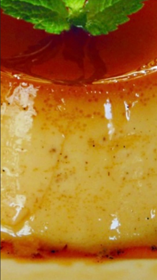 Flan Casero
