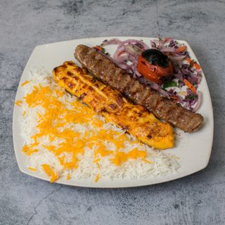 Brocheta Soltani De Pollo