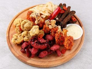 Пивна тарілка (810g)