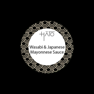Wasabi & Japanese Mayonnese Sauce 