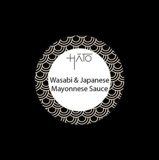 Wasabi & Japanese Mayonnese Sauce 