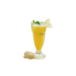 Jus De Citron Gingembre