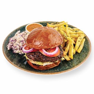 Classic Beef Burger