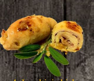 Involtini chicken 4 pezzi