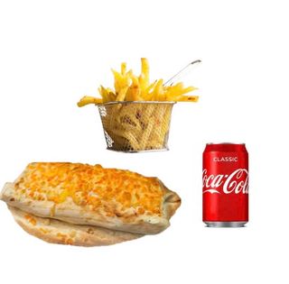 Menú durum al horno