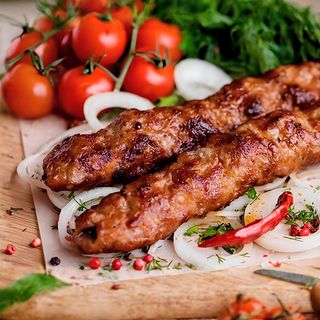 Люля-кебаб з баранини (200г)