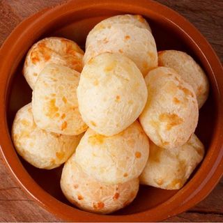 Tapa De Pan De Queso