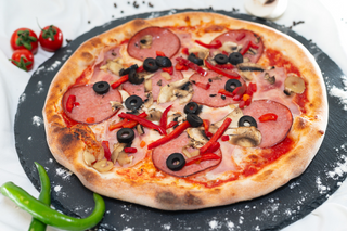 Pizza Quattro Stagione