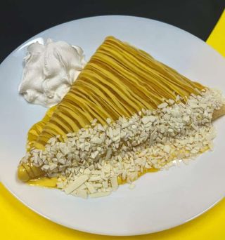 Palačinke Mango-trokut