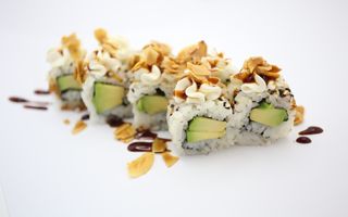 280 - Uramaki noci roll