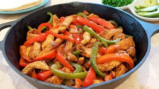 Plat Fajitas