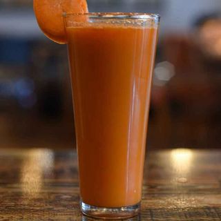 Carrot Orange Juice