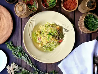 Цезар з куркою (200g)