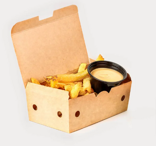 PATATAS FRITAS