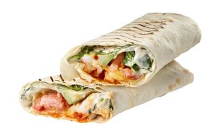 Шаурма с курицей