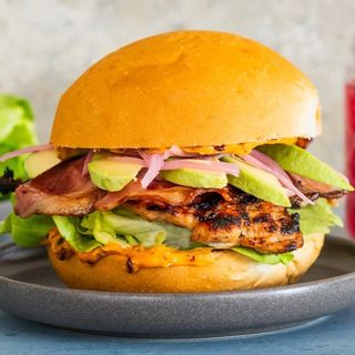 Chicken Burger