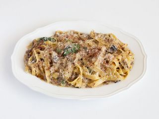 Грибна паста з тартуфатою