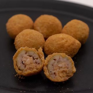 Olive ascolane 5 pezzi