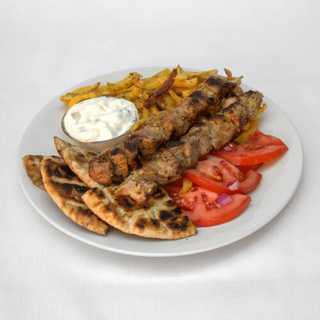 Порция сувлаки (800г)