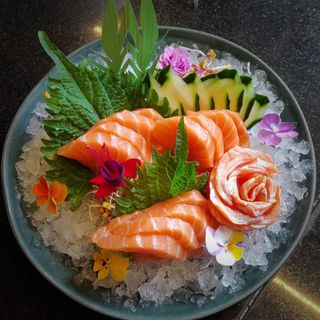 Sashimi 36 pezzi misto