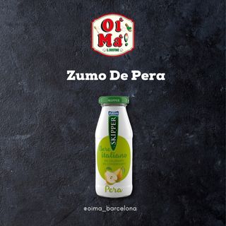 Zumo de pera (300 ml.)