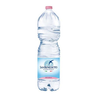 Acqua naturale 50 cl 