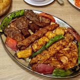 Family Combo Kebab For 3