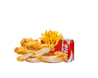 Menu Tenders