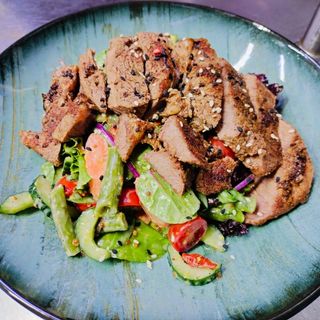 Стейк-салат