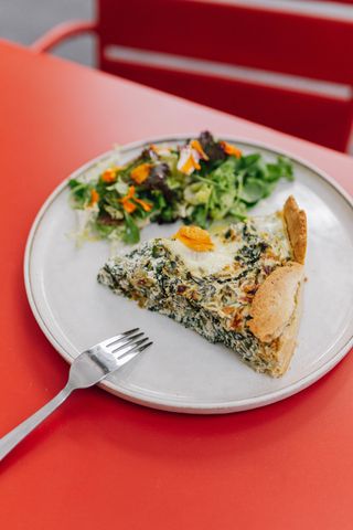 Pascualina de espincas