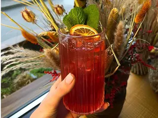 Кавуновий лимонад (250ml)