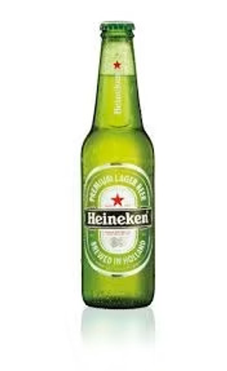 Heineken in bottiglia di vetro 33 cl