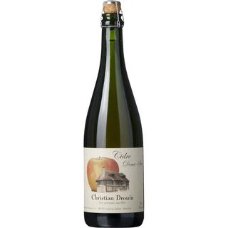 Сидр Christian Drouin Cidre Demi-sec, 3%, 0,75 л